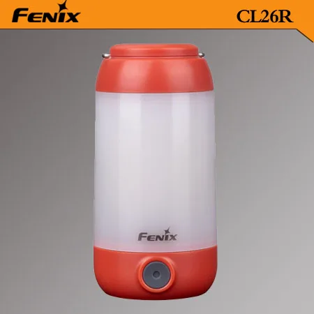 Новое поступление Fenix CL26R высокопроизводительный перезаряжаемый фонарь для