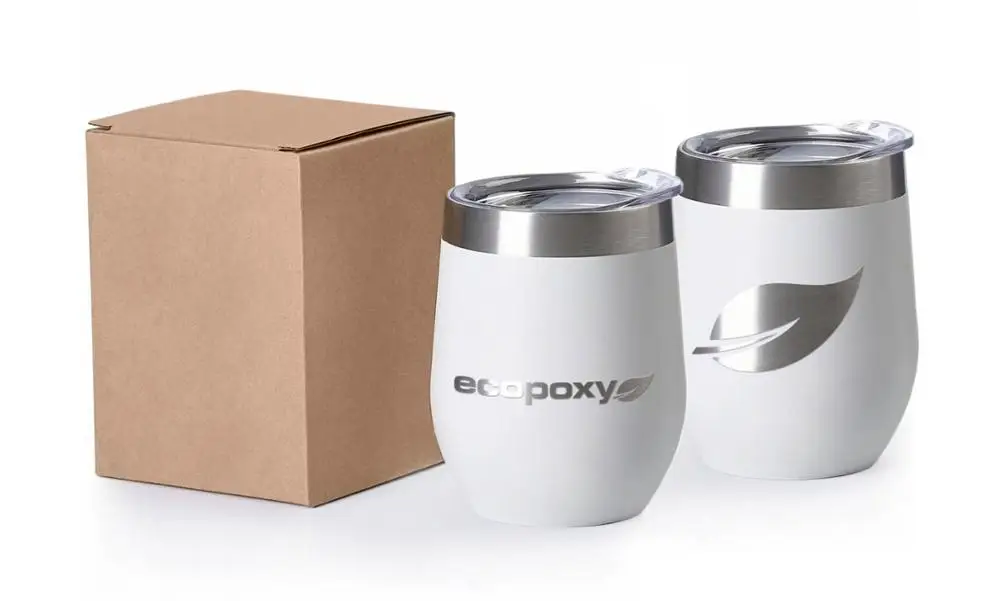 Заказные 1200 штук бокалы для вина с прозрачной пластиковой крышкой и двумя