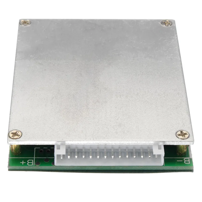 Блок литий-ионных батарей 35A 48 в 13S 18650 BMS PCB PCM защитная плата балансировочная