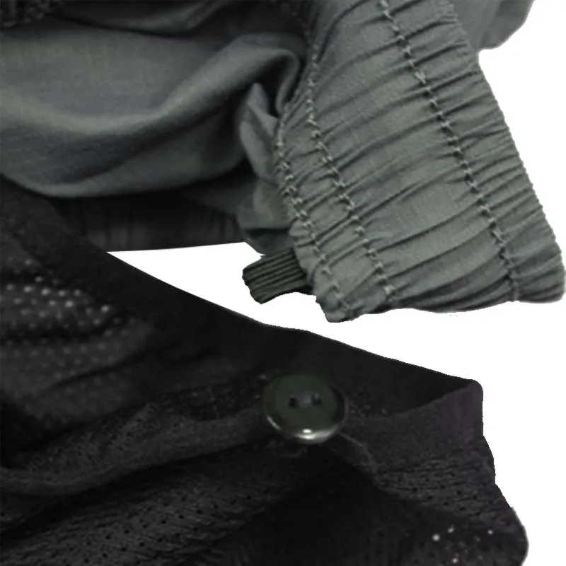 Шорты Santic мужские велосипедные спортивные для горных велосипедов защита от пота