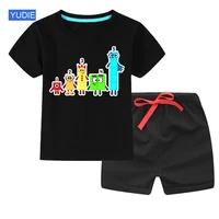 summer infant newborn baby boy clothes children clothing set for girls kids t shirt shorts 2pcs outfits cotton casual clothes
