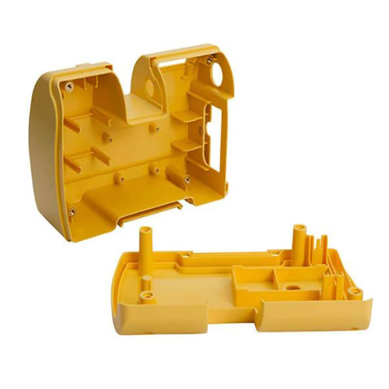 OEM жесткий нейлон Высокая точность литья под давлением Пластиковые Детали