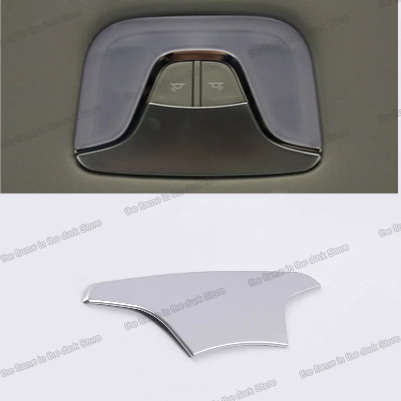

Lsrtw2017 for Trumpchi Gs4 Car Roof Reading Light Panel Trims Interior Accessories Mouldings 2015 2016 2017 2018 2019 2020 gac