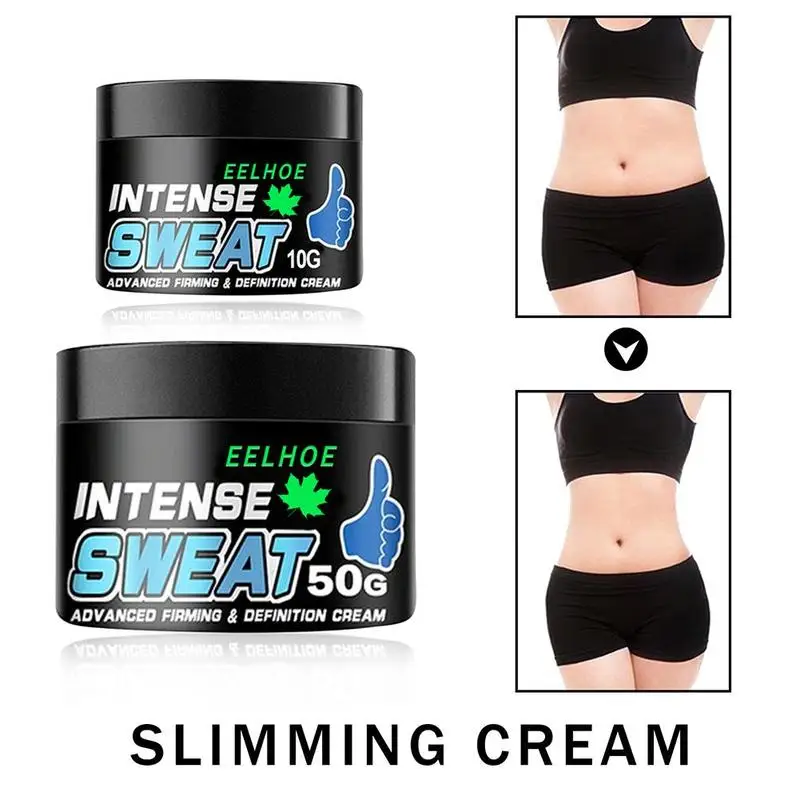 

Fat Burning Cream Body Waist Leg Slimming Anti Cellulite Gel Loss Moisturizing Makeup Massage Weight Beauty X3Y7