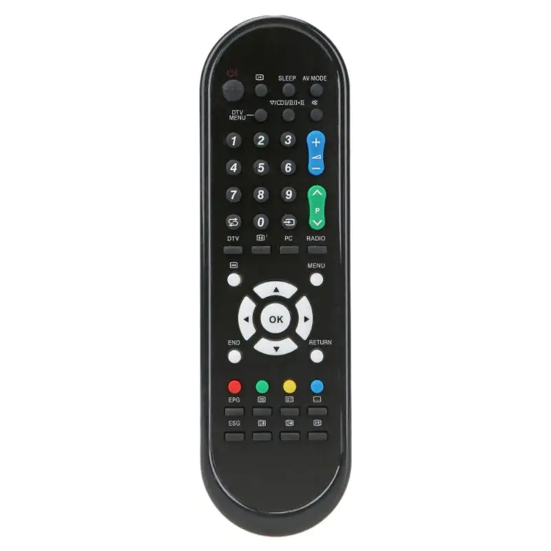Универсальный пульт дистанционного управления заменить ТВ Лер для SHARP LCD tv GA608WJSA