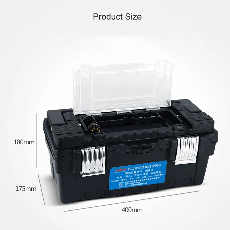 Пар высокой температуры очиститель высокого давления паровой пистолет для мытья