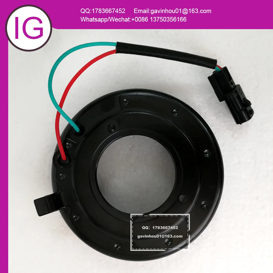 Магнитная Электромагнитная муфта муфты для кондиционера Nissan X Trail T31 2 5 92600JG30A