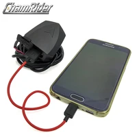 Electric Bike Ebike HandleBar USB Port 5V Charger INPUT 36V 48V 72V - 100V OUTPUT 5V 2A