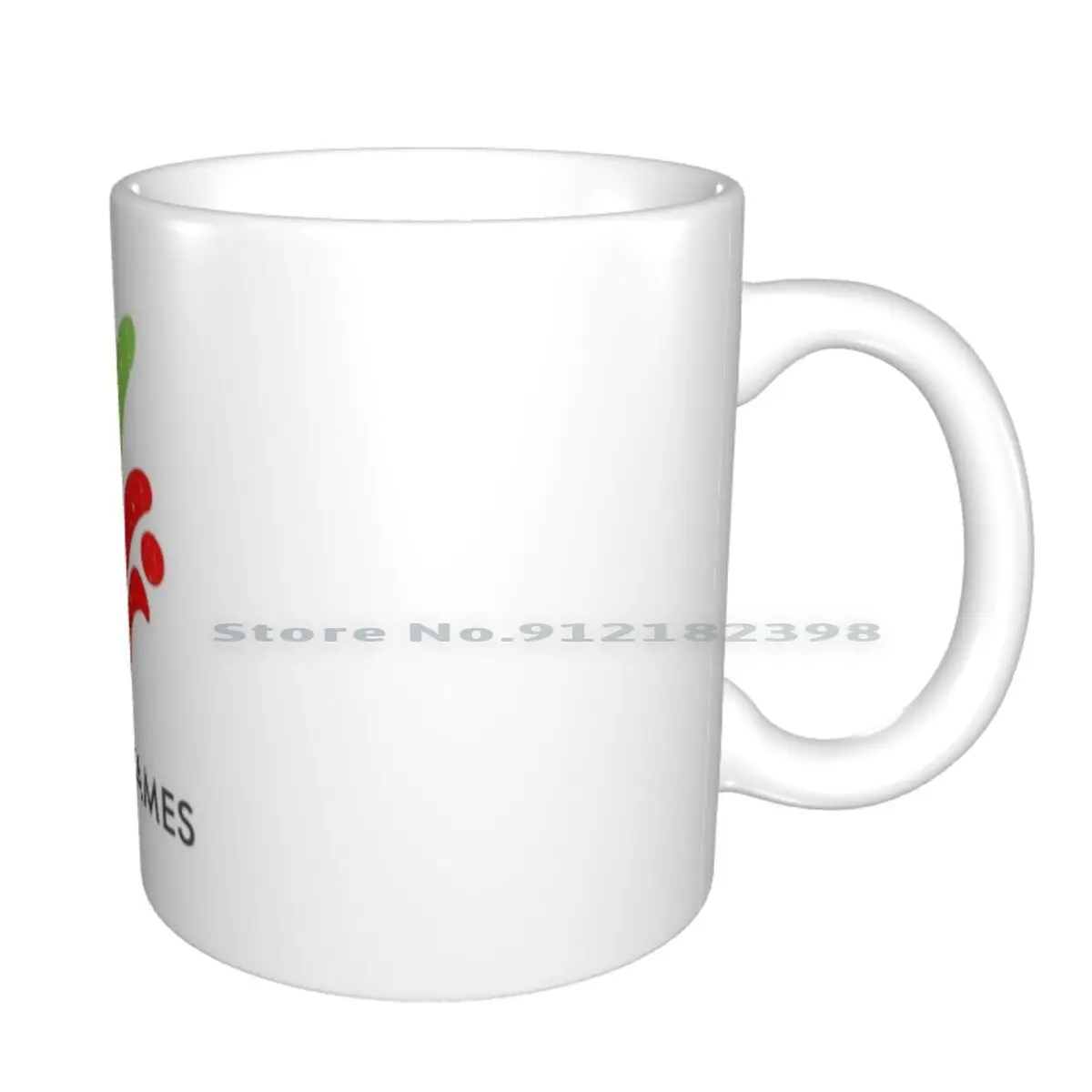 Летние Игры керамические кружки кофейные чашки кружка для молока и чая Пижама