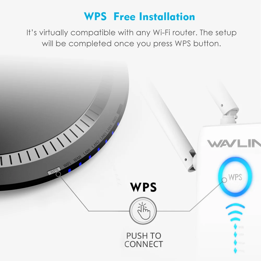 Беспроводной Wi Fi роутер AC3000 гигабитный 2 4 ГГц|Беспроводные роутеры| |