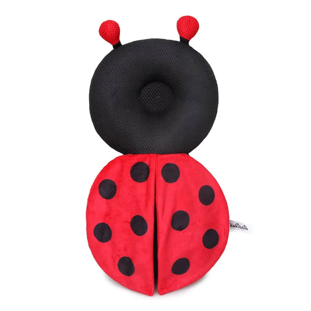 Подушка для защиты головы ребенка подголовник малышей подушка кормления с