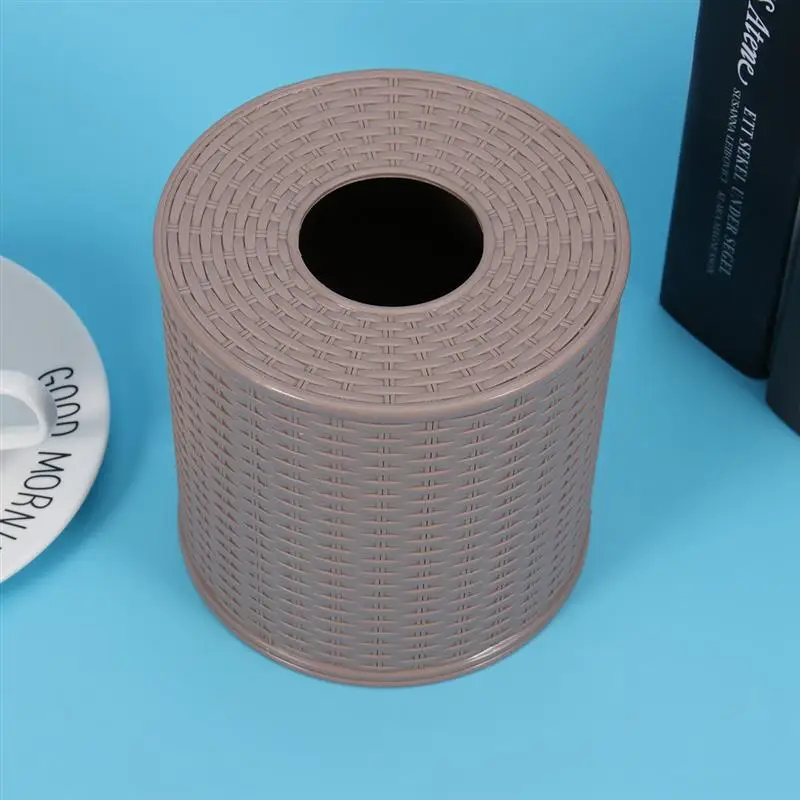 Круглая коробка для салфеток классическая круглая салфеток|Коробки салфеток| |