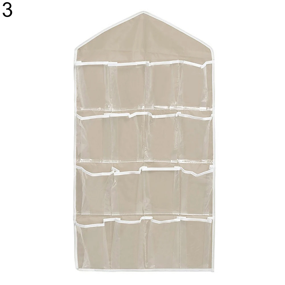 Органайзер для носков и бюстгальтеров 16 карманов | Дом сад