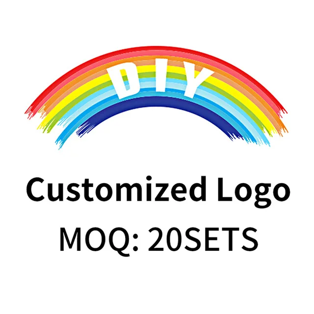 Fitness Hip Loop Resistance Bands Anti-slip Squats Expander Strength Rubber Bands Yoga Gym Training Braided Elastic Bands Sports - Color: Custom LOGO