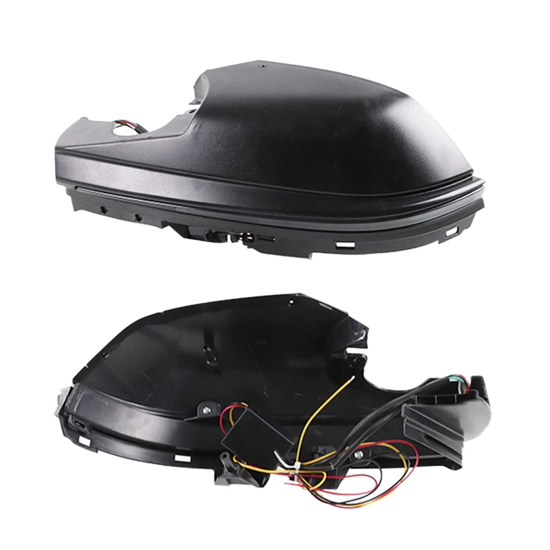 

Car Dynamic LED Side Mirror Sequential Turn Signal Light for Honda Civic 2016-2020