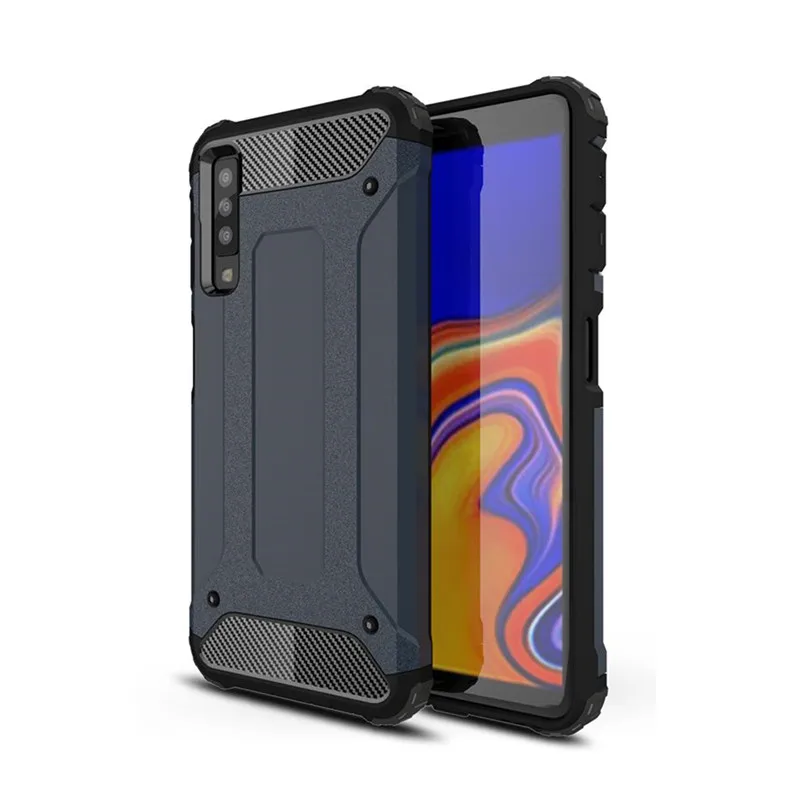 For Galaxy Note 10 9 case Cover Phone Funda Samsung A51 A71 A70 A40 A20E S10 S9 S8 J8 J6 J4 A6 Plus 2018 Armor bumper | Мобильные