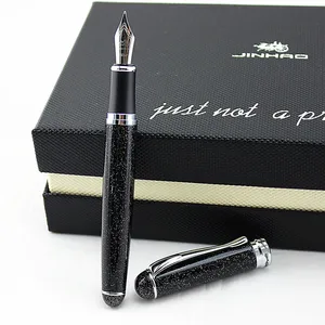 Классическая перьевая ручка Iraurita, металлическая каллиграфия, Письменные ручки Jinhao 750, канцелярские принадлежности, школьные принадлежности A6299