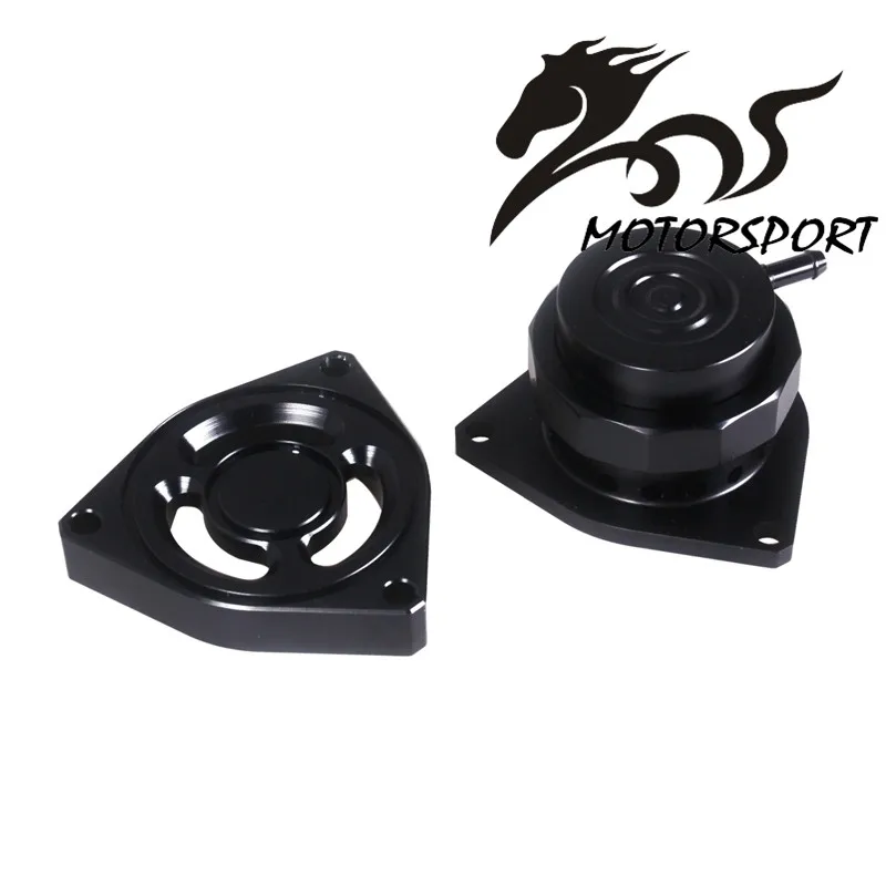 Сплошной выдувной клапан из алюминиевого сплава для двигателя Honda Civic и Jade 1 5