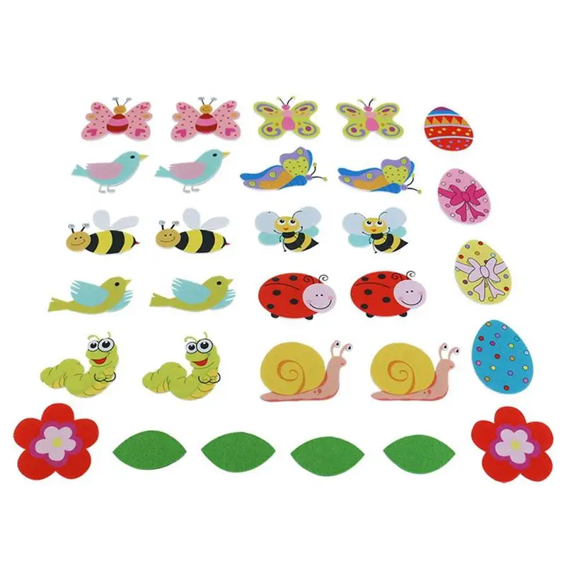 Новинка настенное украшение ручной работы в виде парка животных подвеска из 3D