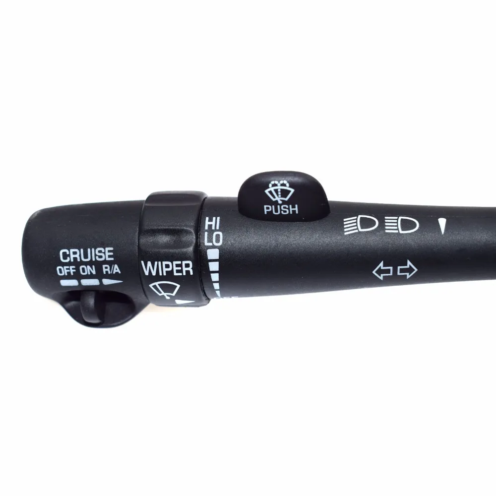 Многофункциональный переключатель опасности ISANCE рычаг поворота