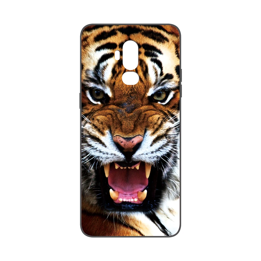 GUCOON Silicone Cover for Ulefone Power 3L P6000 Plus 6.0inch Case Soft TPU Protective Phone Back Case Bumper Shell