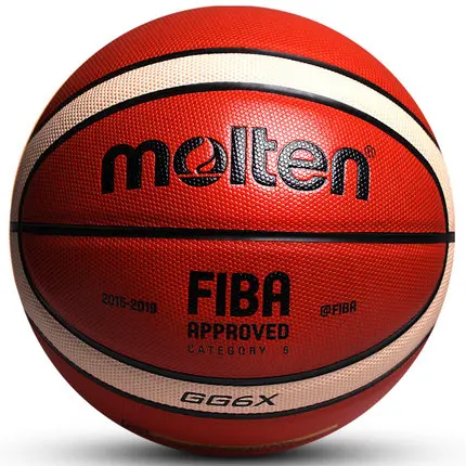 Бесплатная доставка Лидер продаж официальный размер 6 женский баскетбольный мяч