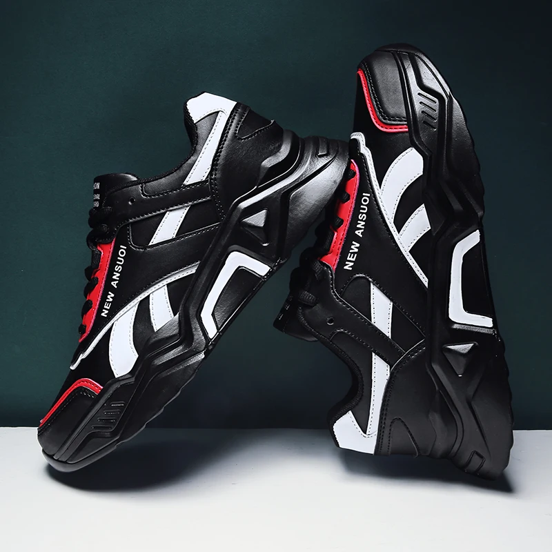 CORK 2019 Autumn Shoes Men Casual Sneakers Fashion Lightweight Walking Height Increasing Male Zapatillas Hombre | Обувь