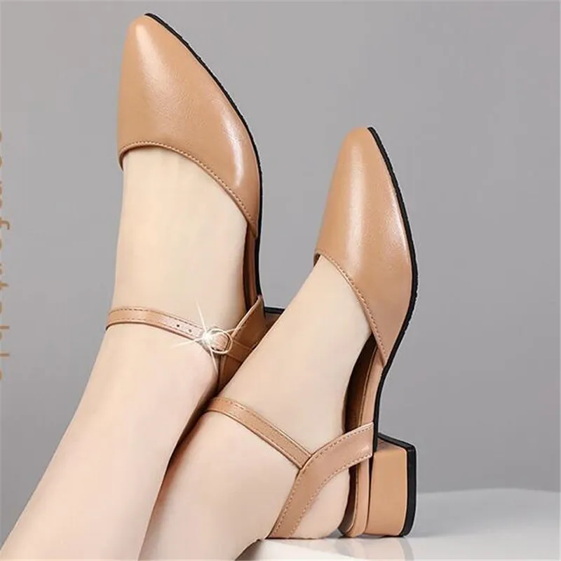 

Large size all-match Baotou platform sandals women 2021 summer new fashion women shoes casual breathable womens sandals slippers