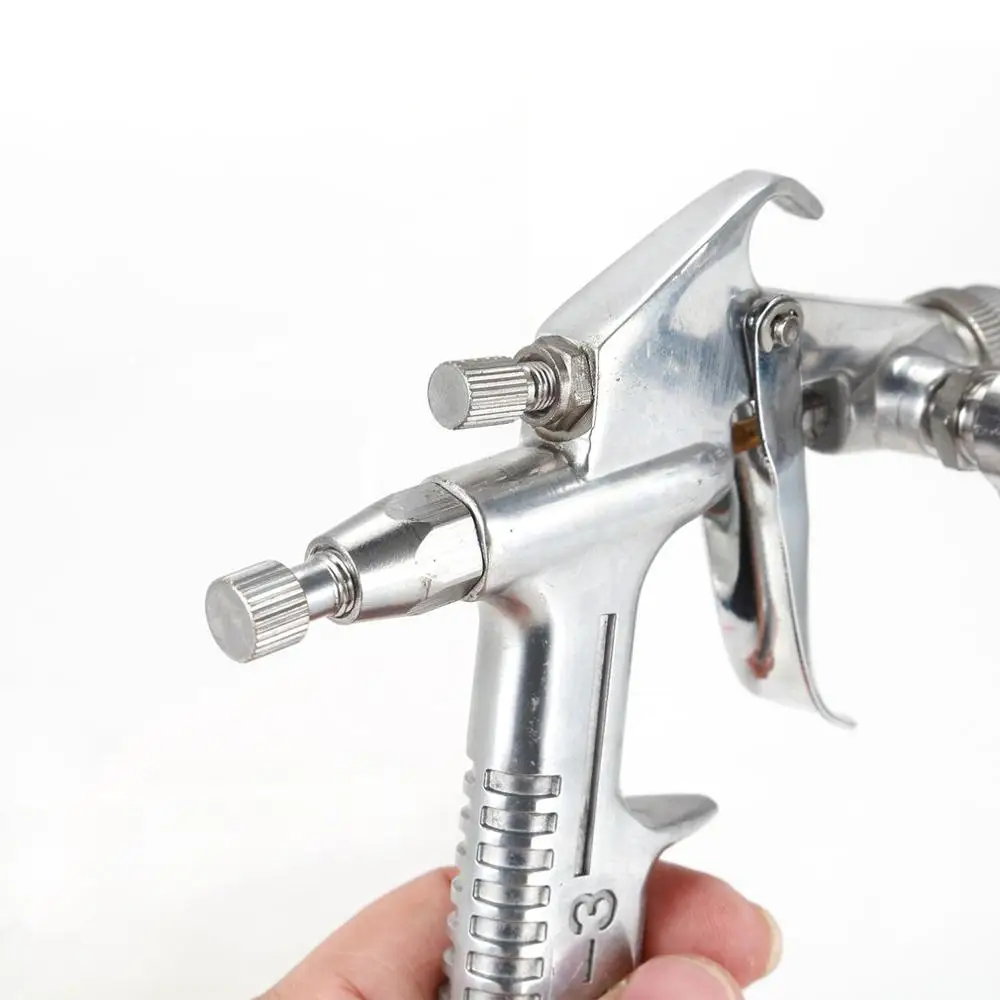 

K3 Air Painter Spray Gun Pneumatic 0.5mm Nozzle 150ML Airbrush Sprayer Painting Atomizer Tool With Hopper For Painting Cars