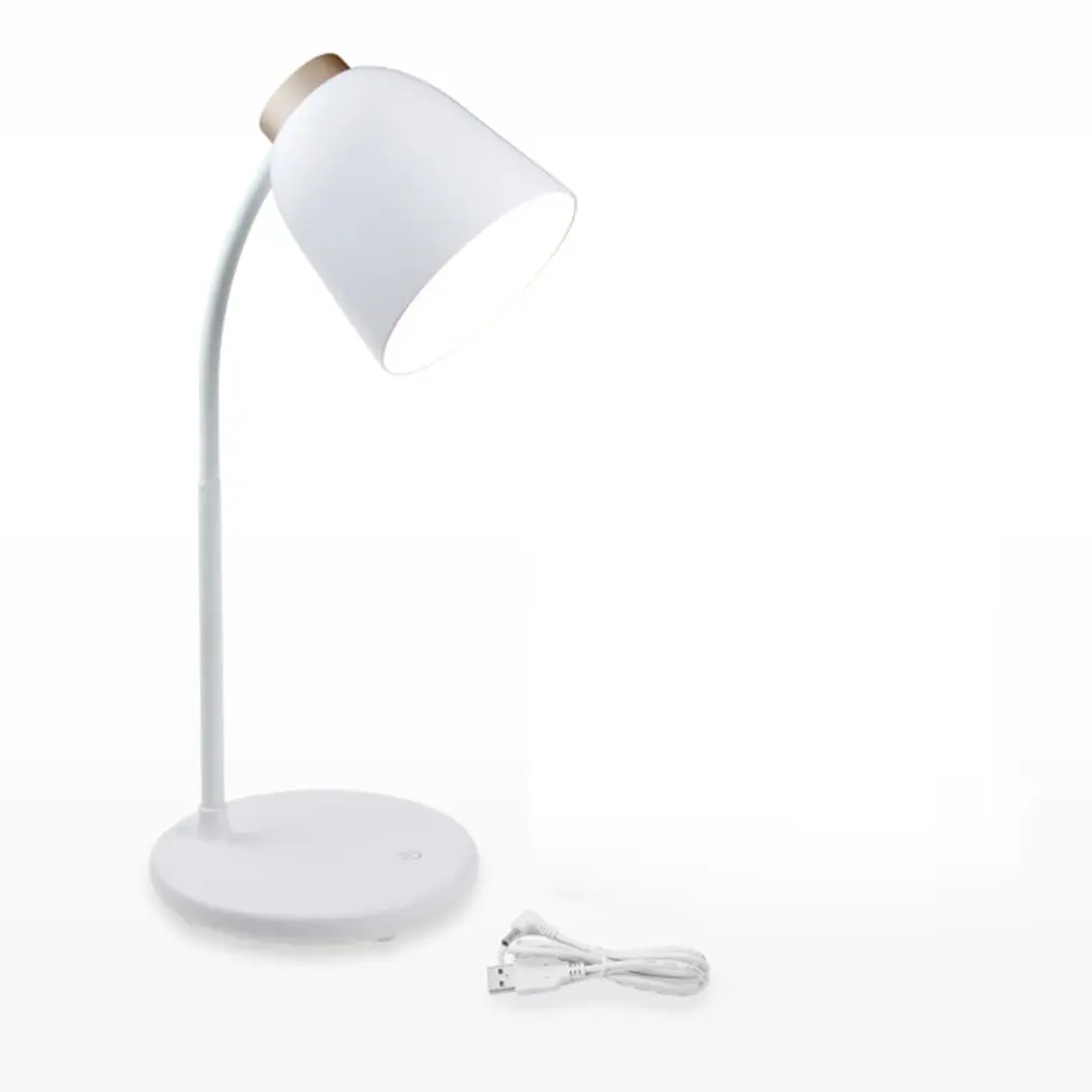 Светильник для чтения трехцветный светодиодный силиконовый налобный фонарь с