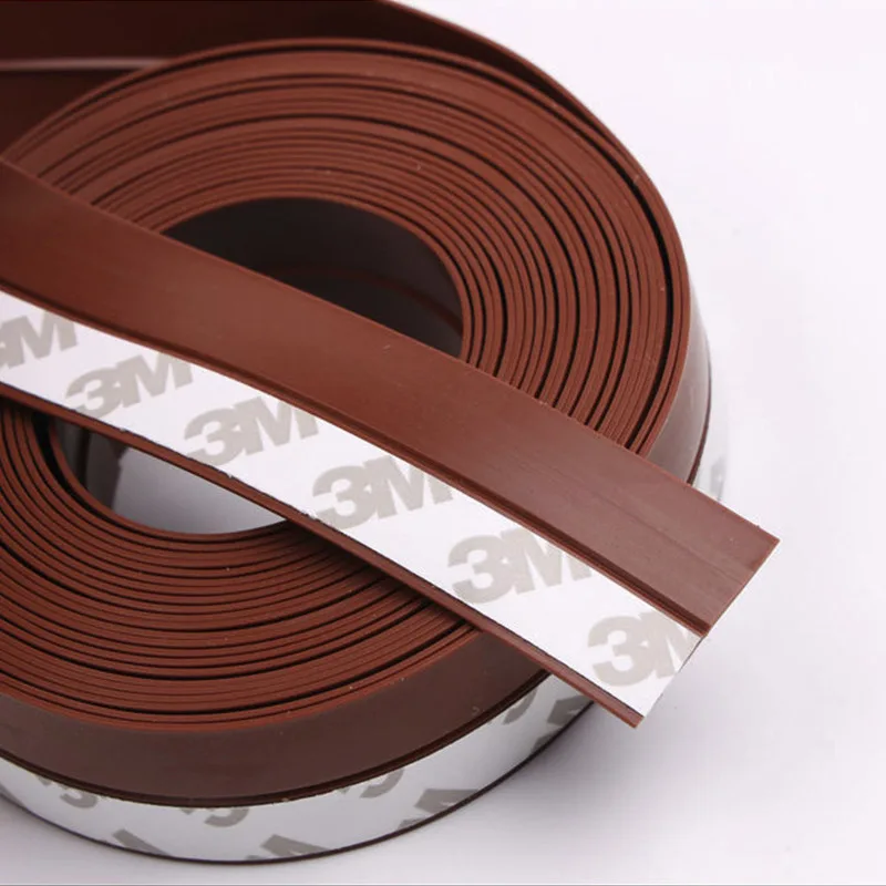 Уплотнительная лента на нижнюю часть двери 1 м | Строительство и ремонт