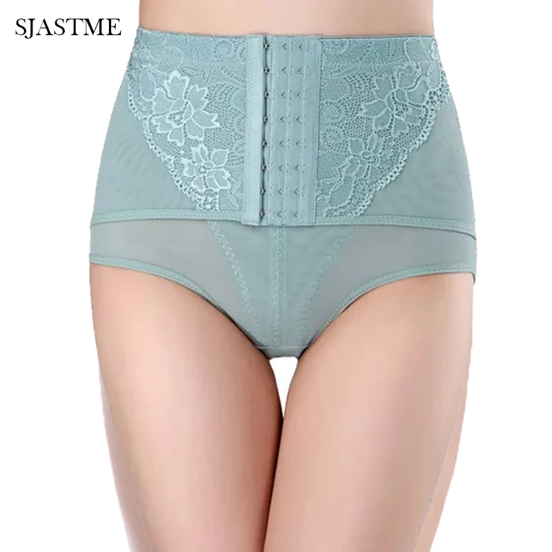 Штаны SJASTME утягивающие для подтяжки ягодиц и живота трусики талию пикантные