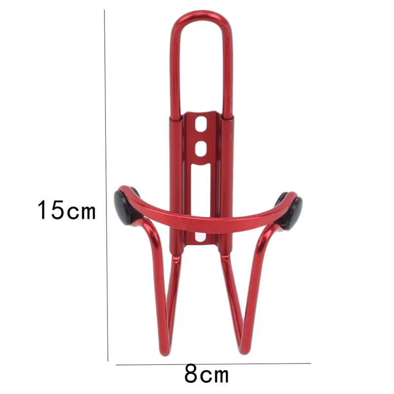 

Bicycle Water Bottle Holder Rack Aluminum Alloy Bottle Holder Bottle Cage For Mountain Bike Cycling Bicycle Accessories