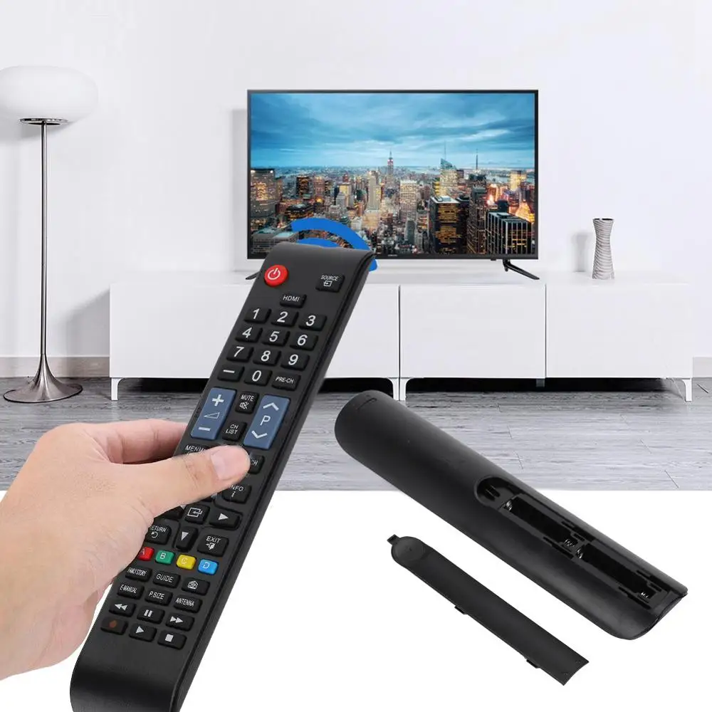 Многофункциональный пульт дистанционного управления Smart TV для Samsung AA59 00581A PN51E8000