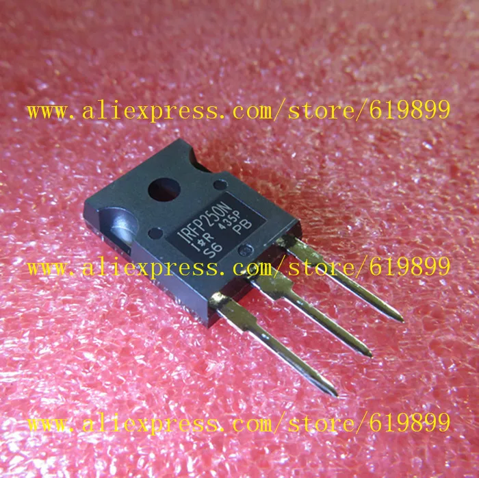 

20PCS/LOT IRFP250NPBF IRFP250N IRFP250 Free Shipping