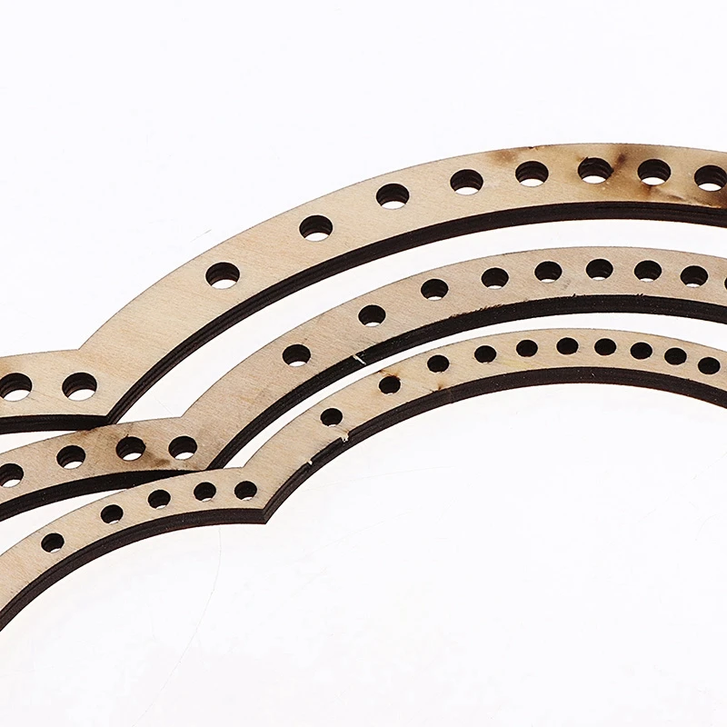 Новинка 3 шт. деревянный вязальный станок в форме облака рукоделие ручная вязка