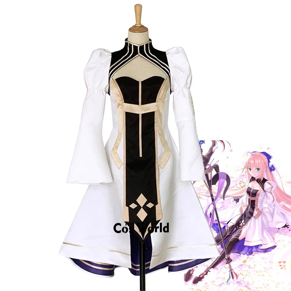 Костюм для косплея FGO на 5-ю годовщину судьба большой заказ сцена 4 униформа