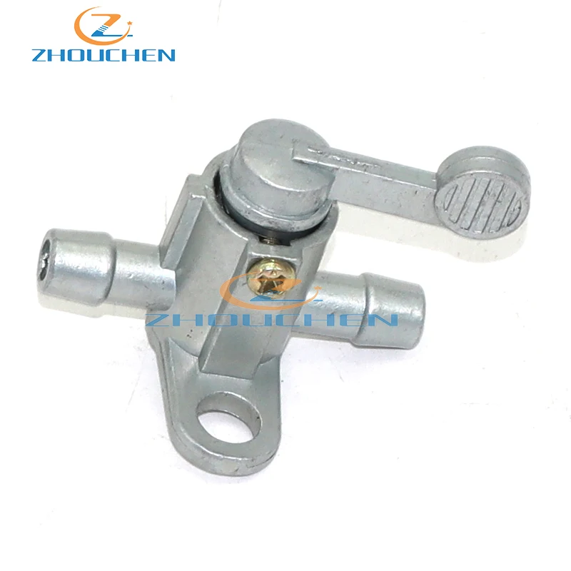 Газовый бензиновый топливный кран переключатель спускного крана клапан для PW50 PW