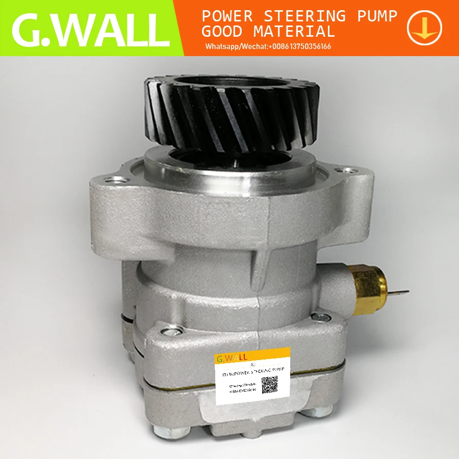 Для насоса гидроусилителя руля для Mitsubishi Pajero IV V80 3 2 DI D MR992873 4450A074|power steering pump