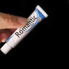 Оптовая продажа, 30p 10 г Романтический крем для кожи с супер татуировкой, гель для безболезненного ухода за кожей, татуировка, Перманентный макияж, управление телом, бровями, губами