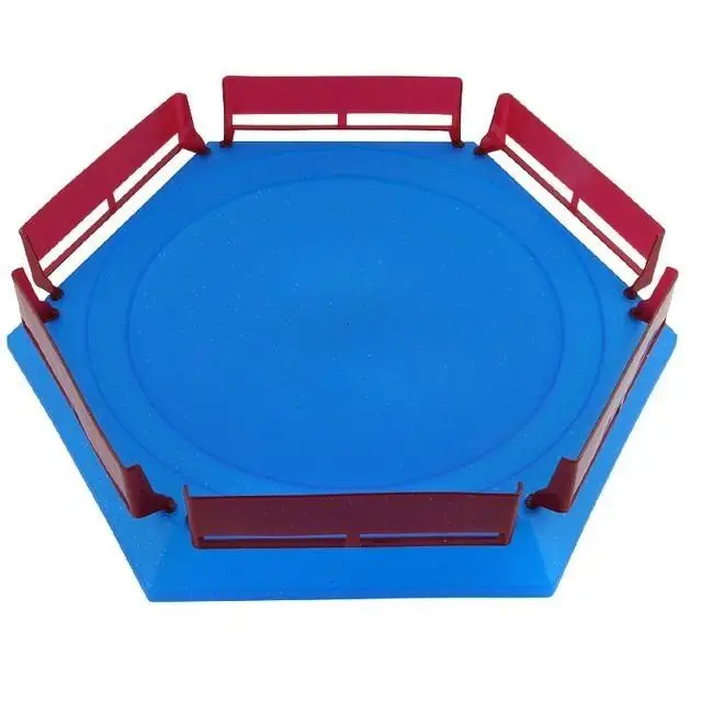 Beyblade Burs Explosion Hood Blade Burst Evolution стадион битва Арена вращающийся гироскоп игровой диск взрослый ребенок подарок - Цвет: Серый