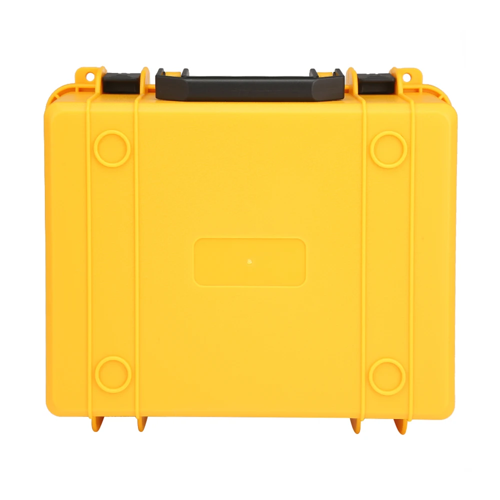 Многофункциональный портативный водонепроницаемый жесткий футляр для