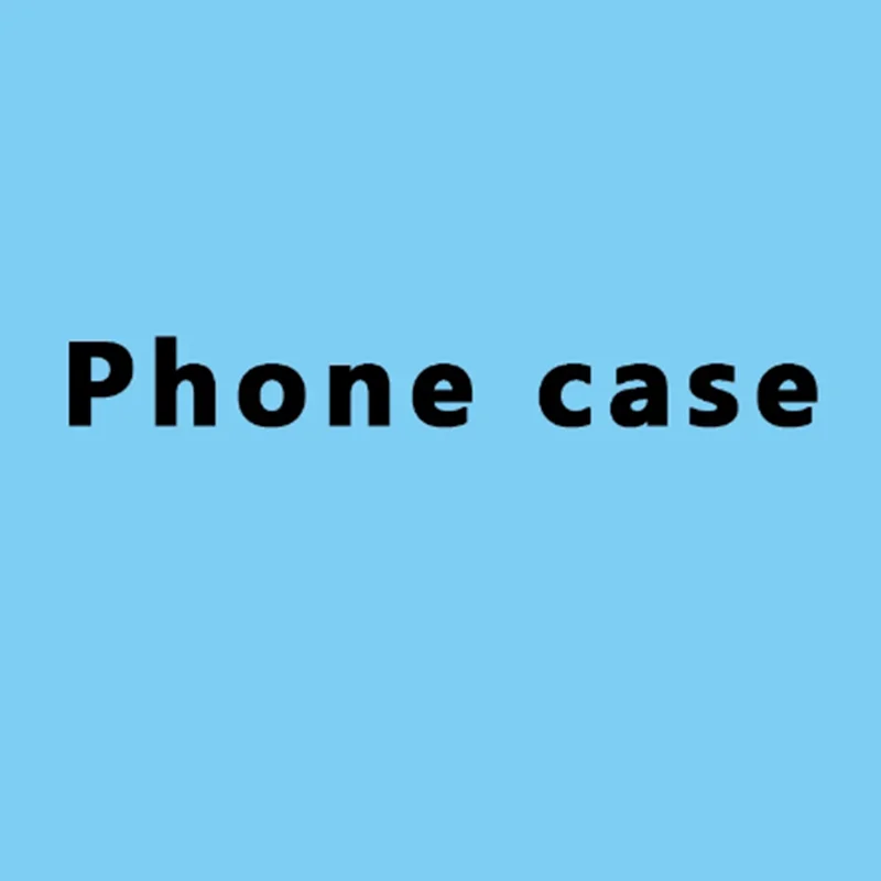 

Phone case