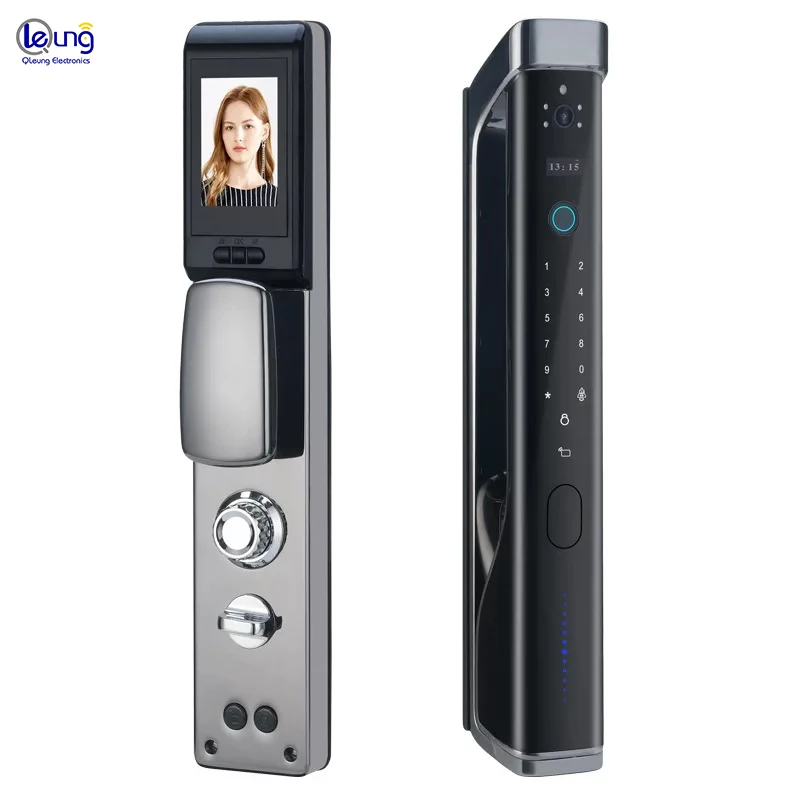 Заводская цена S915max Smart Life Wifi приложение USmart GO дверной замок биометрический