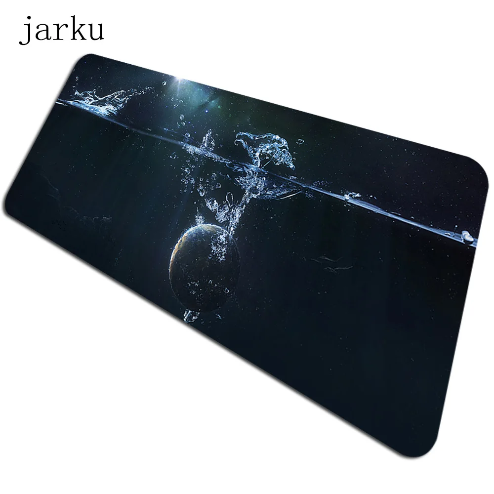 

Planets mouse pad gamer hot sales 700x300X3MM notbook mouse mat gaming mousepad Mass pattern pad mouse PC desk padmouse mats