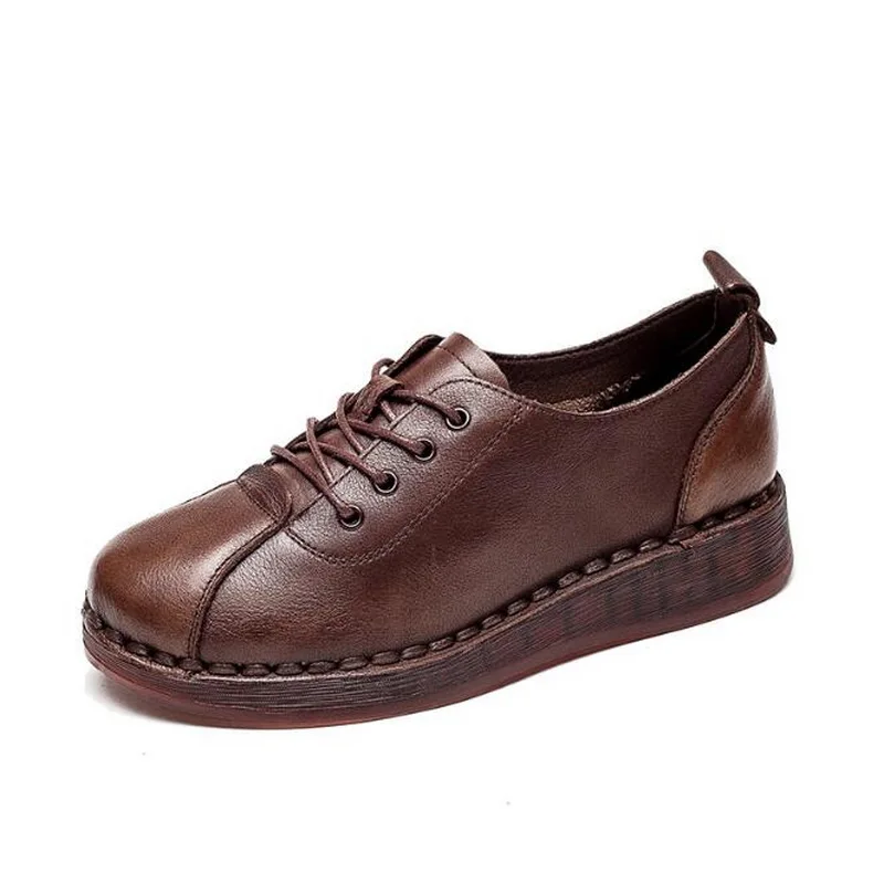 FLAT Oxford shoes for women flats new Spring 2021 Fashion women shoes moccasins sapatos femininos sapatilhas zapatos mujer