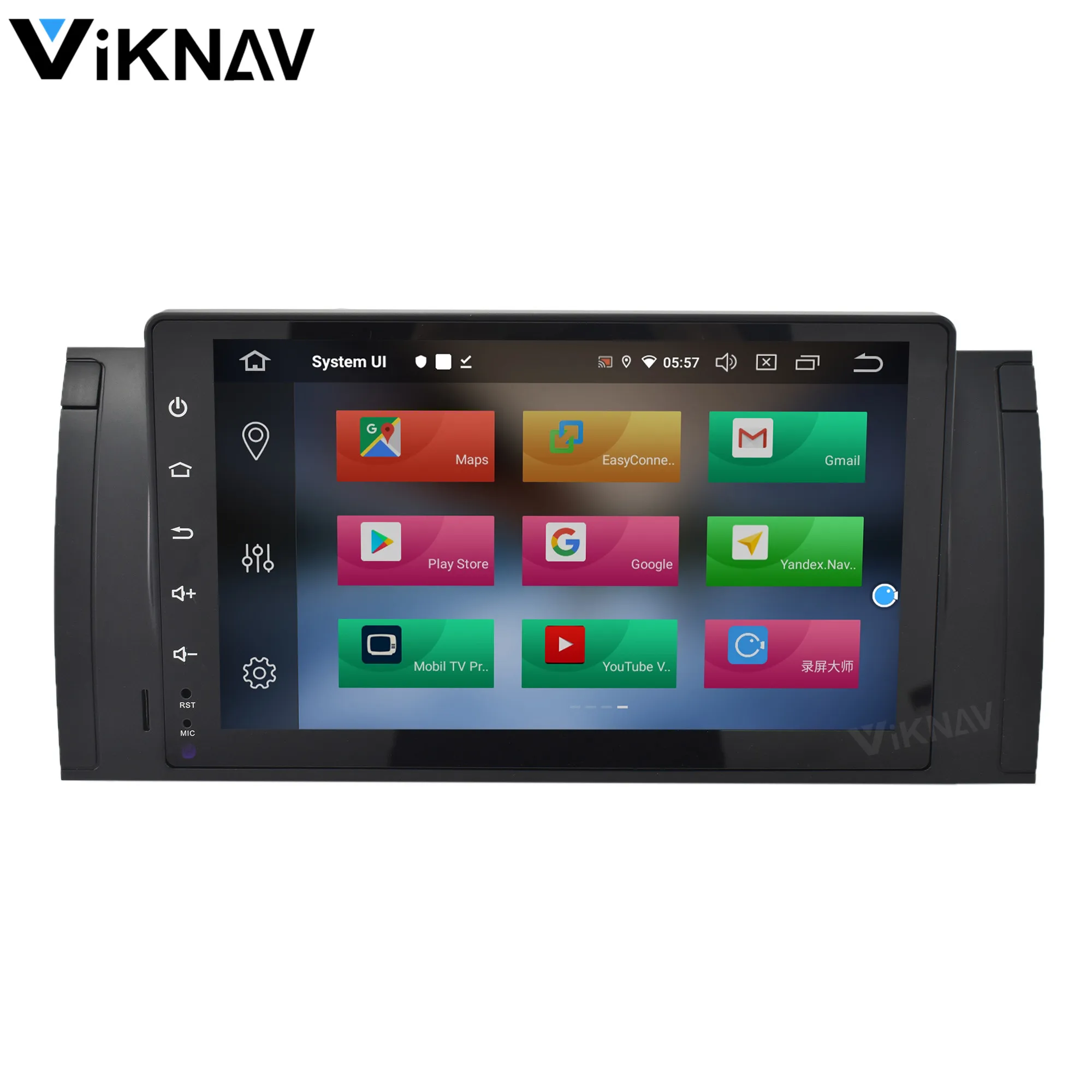 

1 DIN Android 10 Car radio for BMW E39 E53 X5 M5 car stereo autoradio auto audio tape recorder gps navigation IPS screen