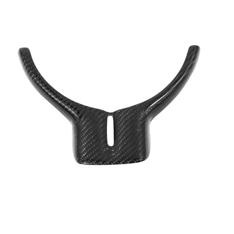 

Fit For Toyota 86Fit For Subaru BRZ Carbon Fiber Steering Wheel Gear Decoration Interior Modification