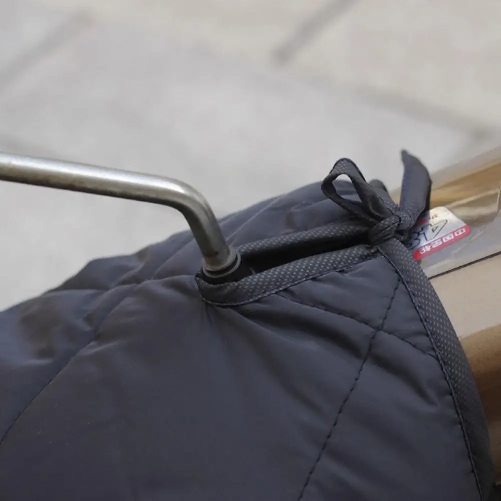 Зимние мотоциклетные рукавицы с защитой от ветра | Автомобили и мотоциклы