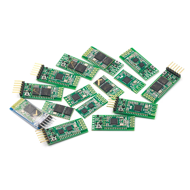 HC-05 HC 05 hc-06 06 RF Wireless Bluetooth Transceiver Slave Module RS232 / TTL to UART converter and adapter for arduino | Обустройство